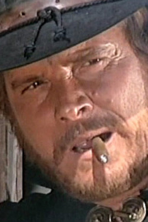 Dino Strano as Trinity in His Colt, Himself, His Revenge