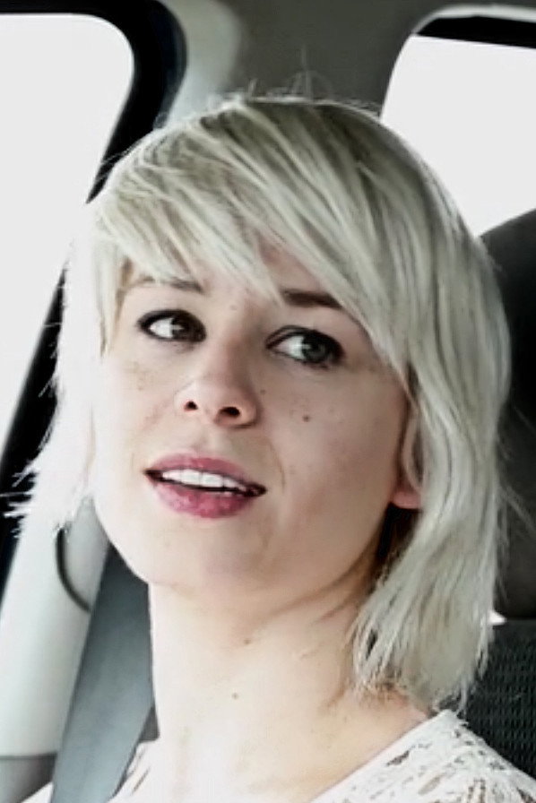 April Gilbert as Tami in Decadent Evil