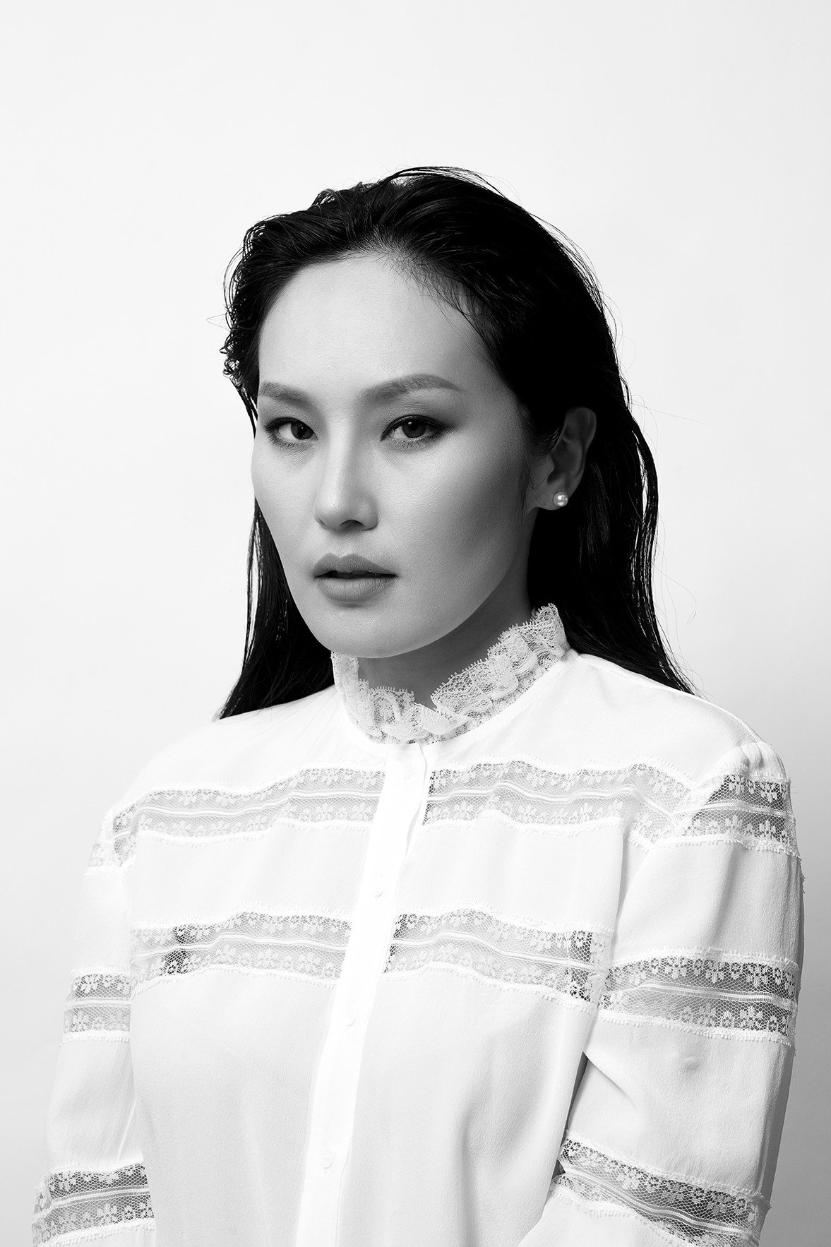 Ankhmaa Gankhuyag as Misheel in French Kiss
