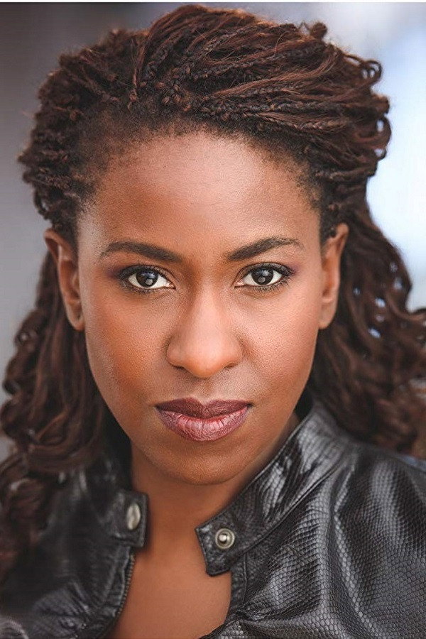 Nadine Whiteman as Dr. Connor in The Wishing Tree