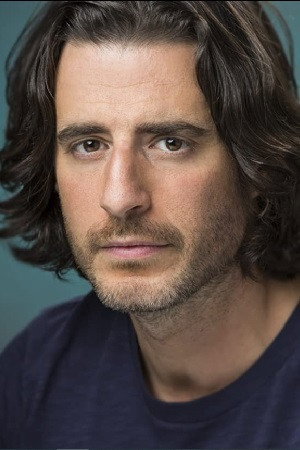 Jonathan Roumie as Jesus of Nazareth in The Chosen
