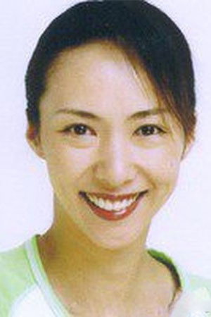 Kana Fujieda as Shima in Dengeki Sentai Changeman