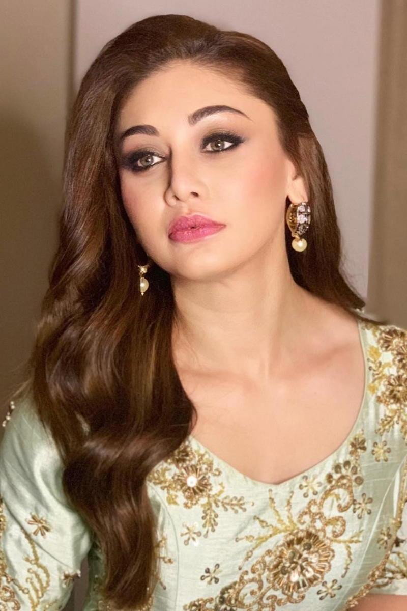 Shefali Zariwala as Sarah in Baby Come Naa