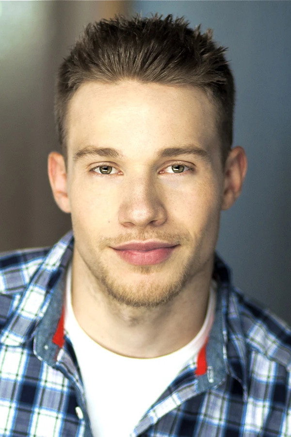 Joshua Graham as Stan (voice) in Zokie of Planet Ruby