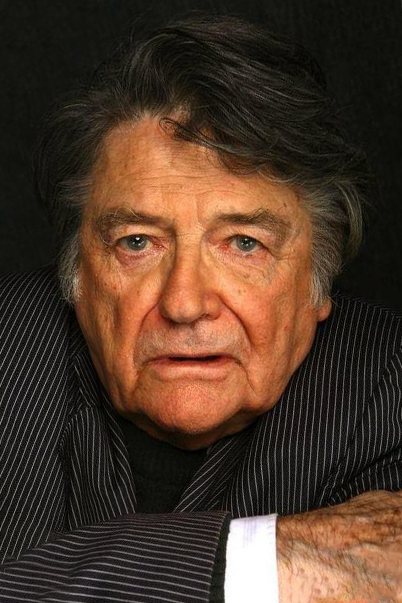 Jean-Pierre Mocky as François Gérane in Head Against the Wall