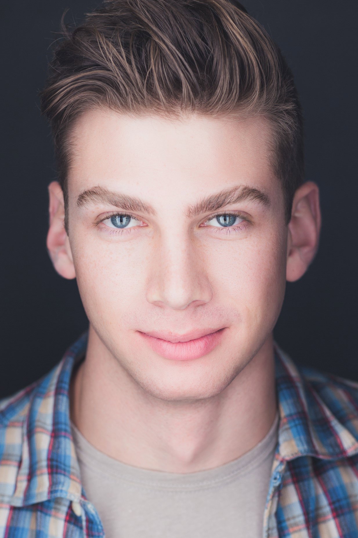 Noah Gaynor as Sam in Balloon