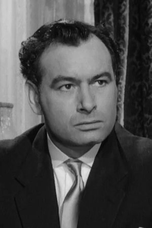 Conrad Phillips as Michael Latimer in The Shadow of the Cat