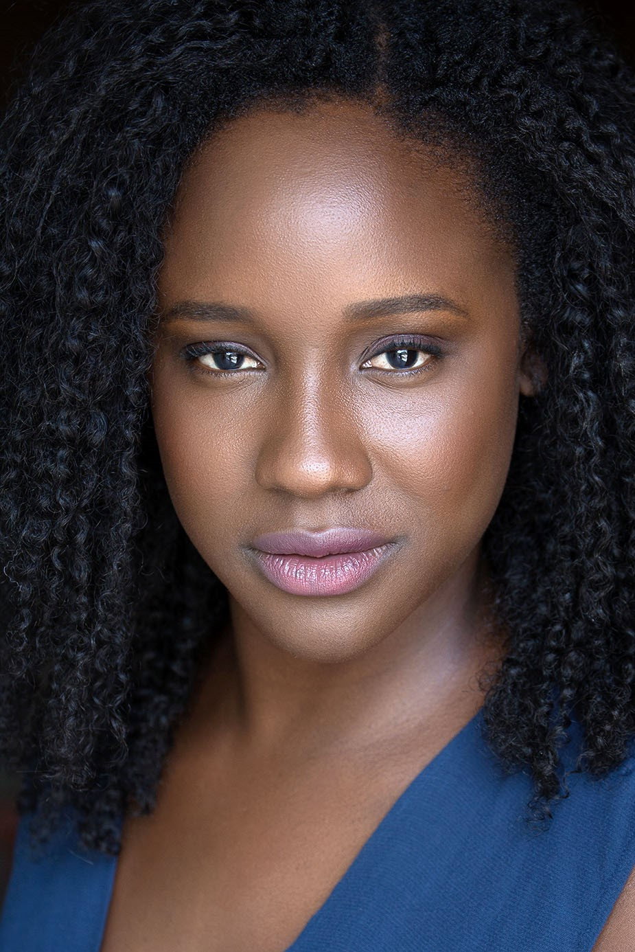 Joy Brunson as Cath in Broken Ghost