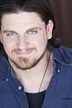 Mark Lancaster as Police Officer in Dark Fields