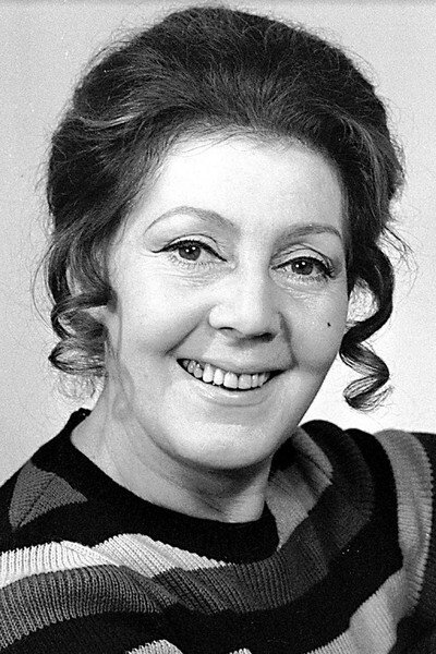 Ljuba Hermanová as Self in Ljuba 1973