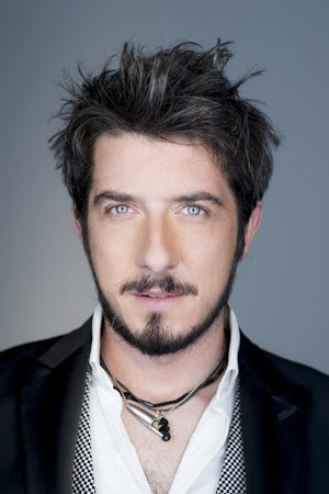 Paolo Ruffini as Max in A Summer in the Caribbean