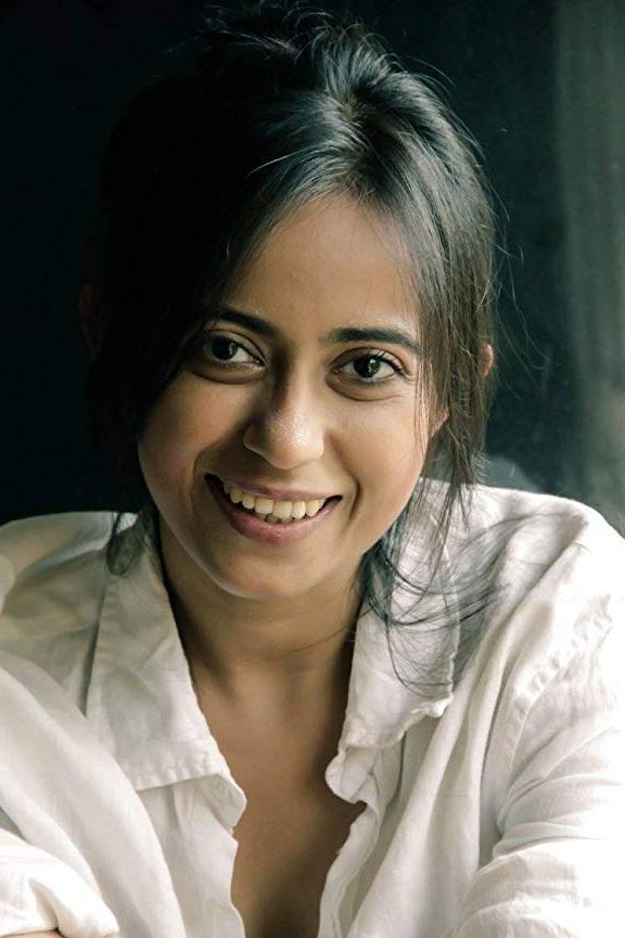 Ronjini Chakraborty as Champi in The Great Indian Murder