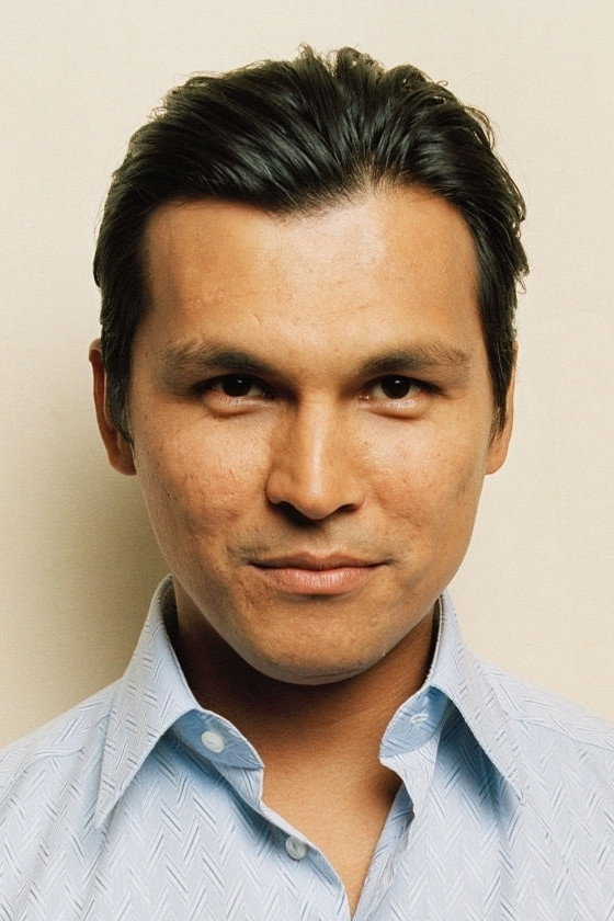 Adam Beach as Dani's Father in The New Mutants