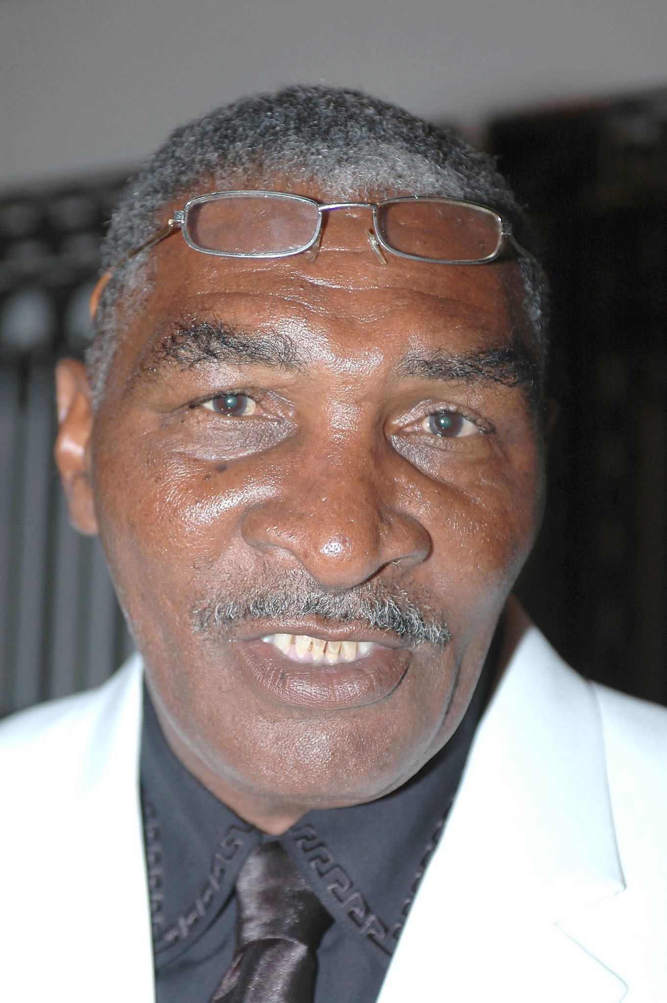 Richard Williams as Self in On the Line: The Richard Williams Story