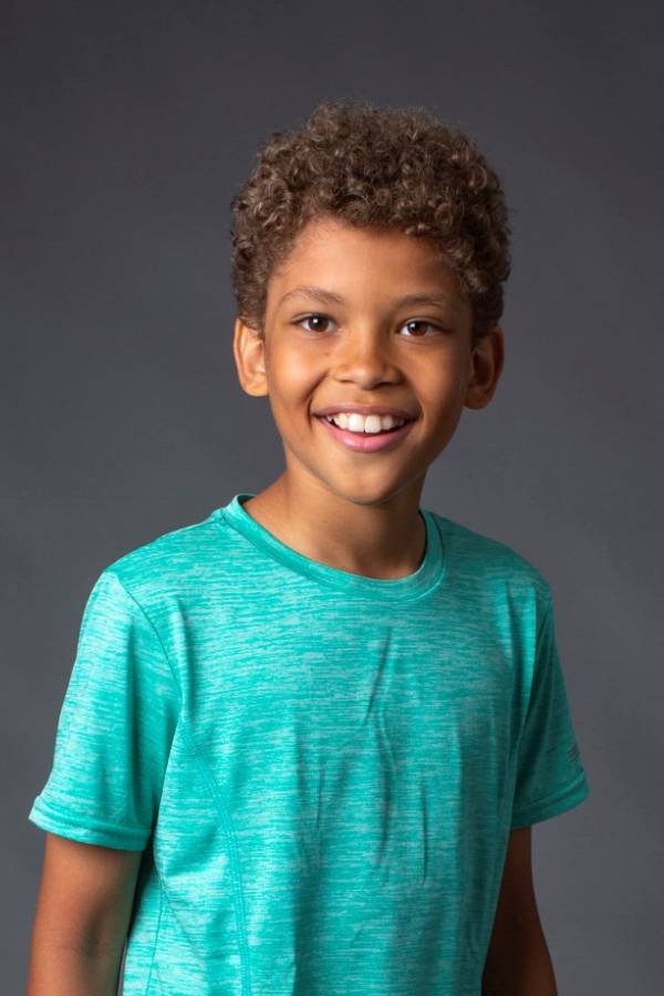 Lucian Koester as Timmy in Pediment