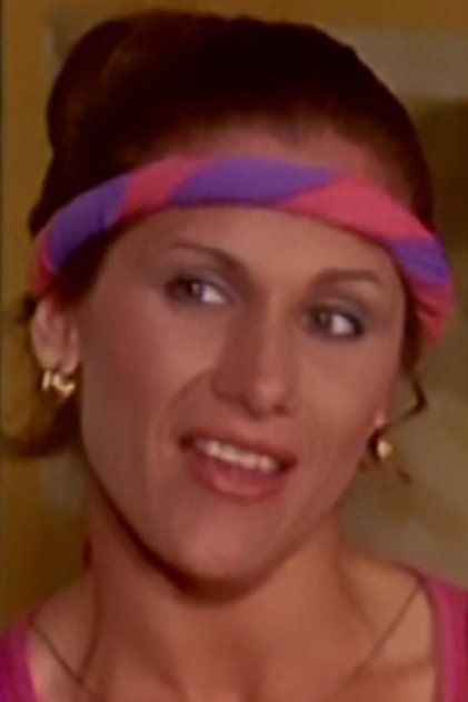 Rhonda S. Lundstead as Annabelle in Miami Supercops