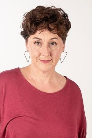 Annabel Totusaus as Maribel in Ministry of Oneiric Affairs