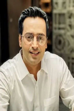 Harish Prabhath as Shashank in Khushi