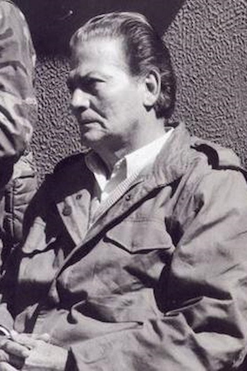 Roberto Suárez Gómez as Self - Head of Suárez-Cartel in The Nazi Cartel
