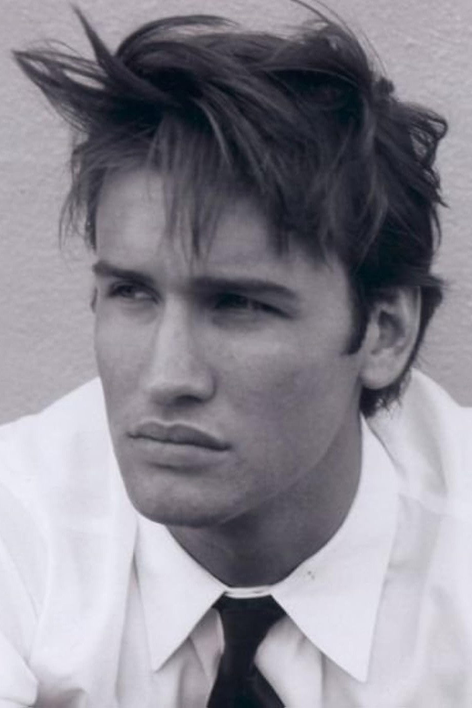 Gregory J. Lucas as Andrew in Vacationland