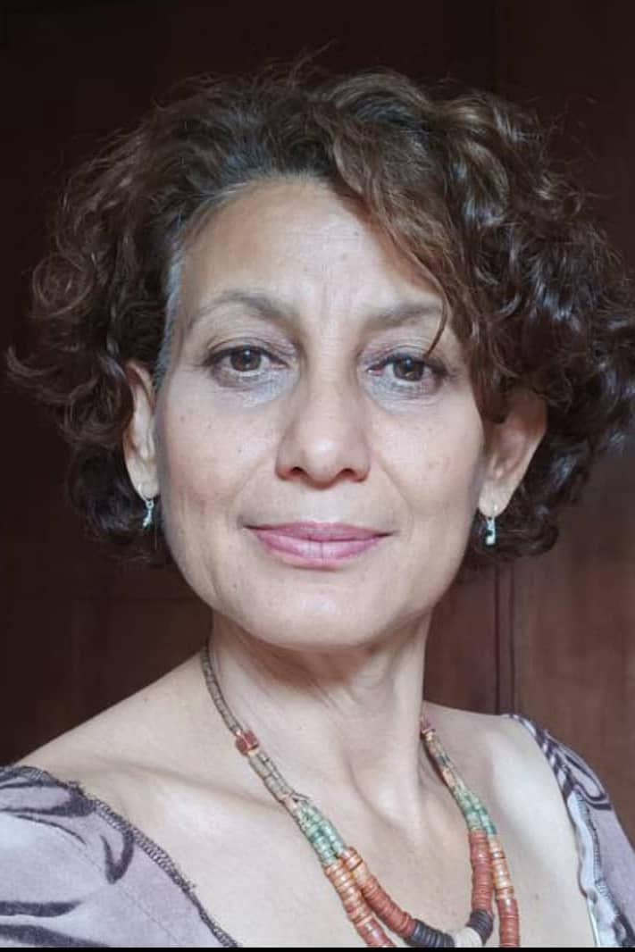 Yuly Moreno as Madeline in Una Peli Más