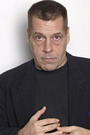 Kari Rakkola as Madman in On Evil Grounds