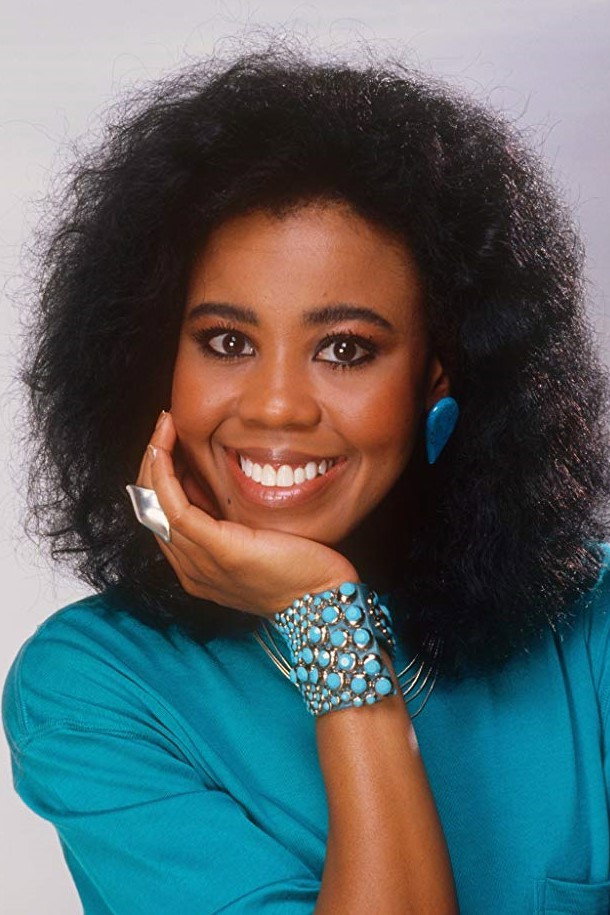 Sharon Brown as Lila in For Keeps