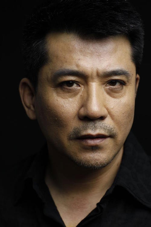 孫淳 as 唐季珊 in Center Stage: Ruan Ling Yu