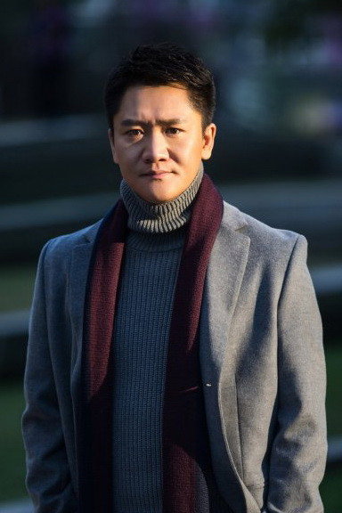 杨一威 as Pigsy in Journey to the West: The Demons Strike Back