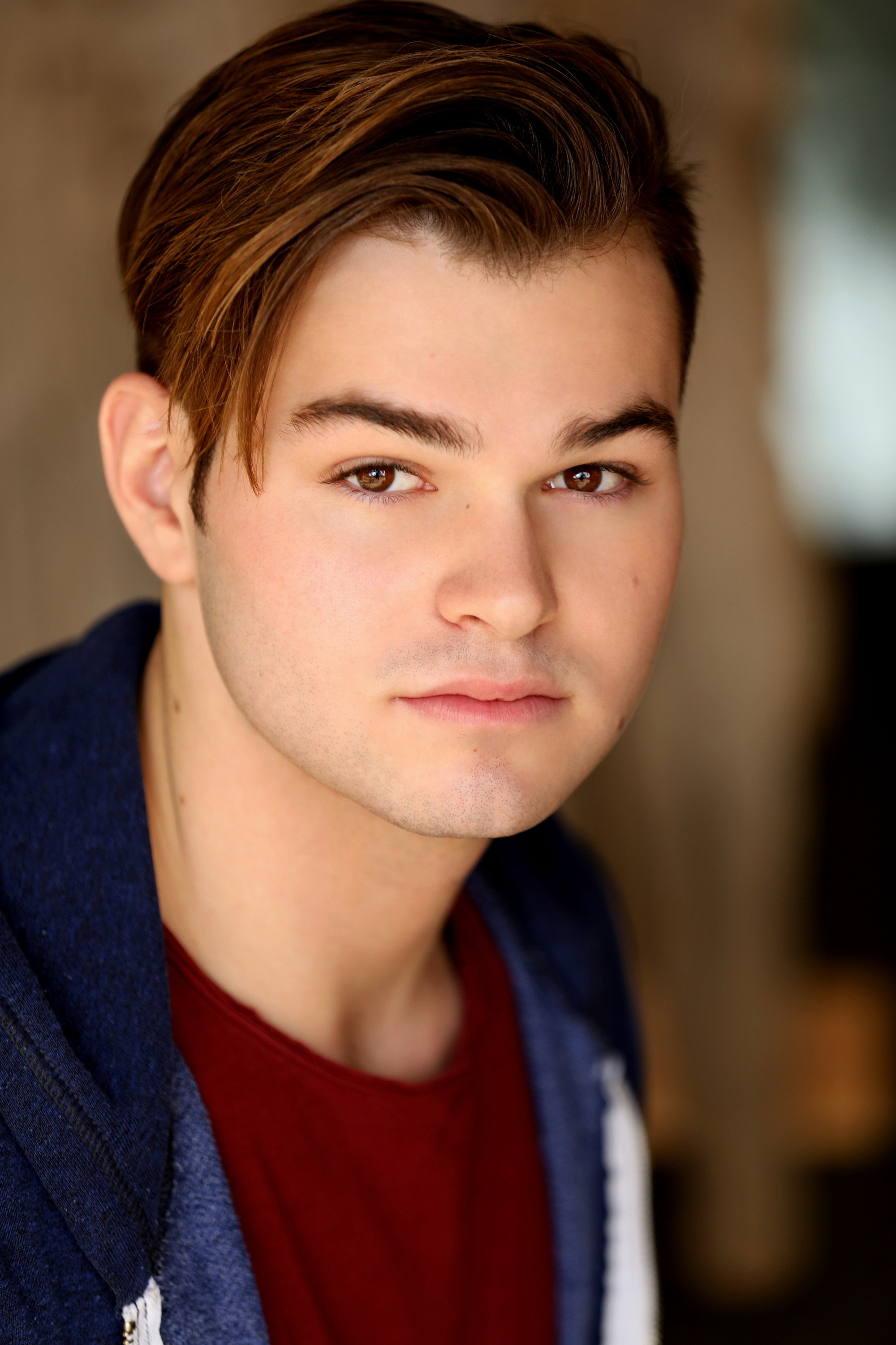 Jordan Tortorello as Devin in Dreamcatcher