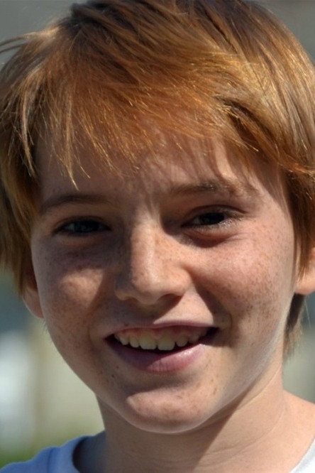 Mathieu Torloting as Gamori in GAMORI