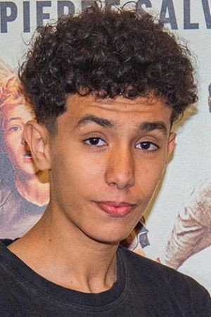 Redwan Sellam as Sami in The Little Gang