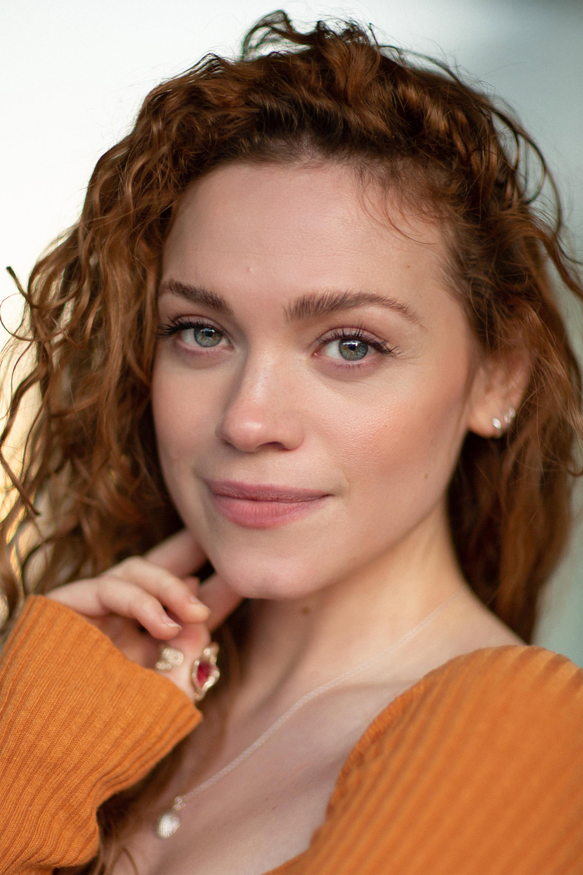 Katie Clarkson-Hill as Dr Zoe Wade in Trust Me
