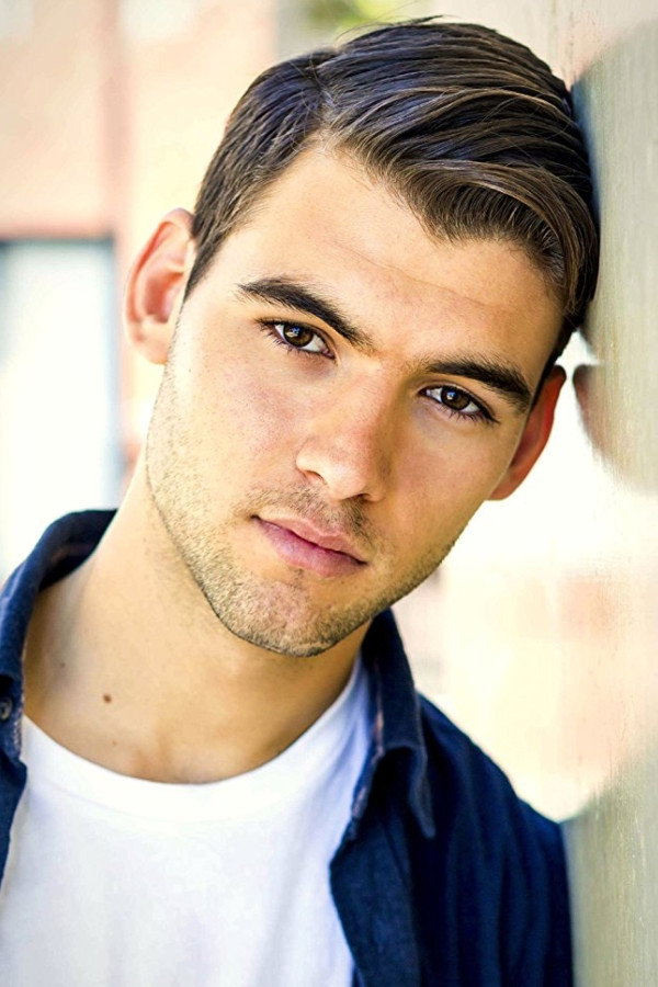 Aleks Mikic as Thomas Maher in Secret City