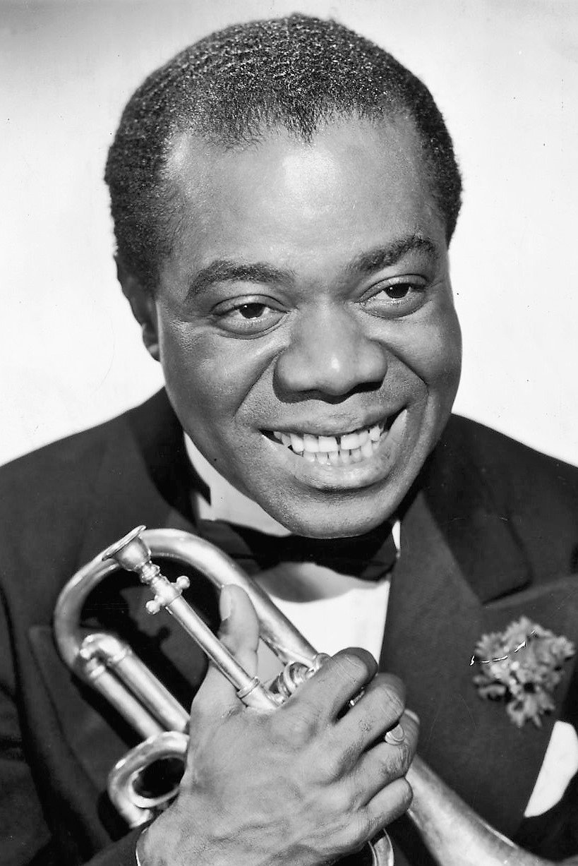 Louis Armstrong as Self (archive footage) in Året var 1955
