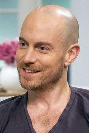 Matthew Gravelle as Rob in Baker Boys