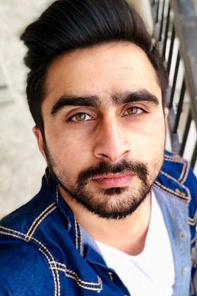 Jagjeet Sandhu as Tahir in The Diplomat