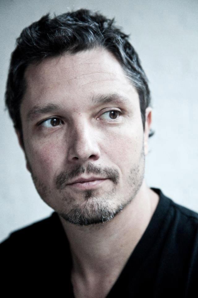 Dominik Tiefenthaler as Boone in Nowhere