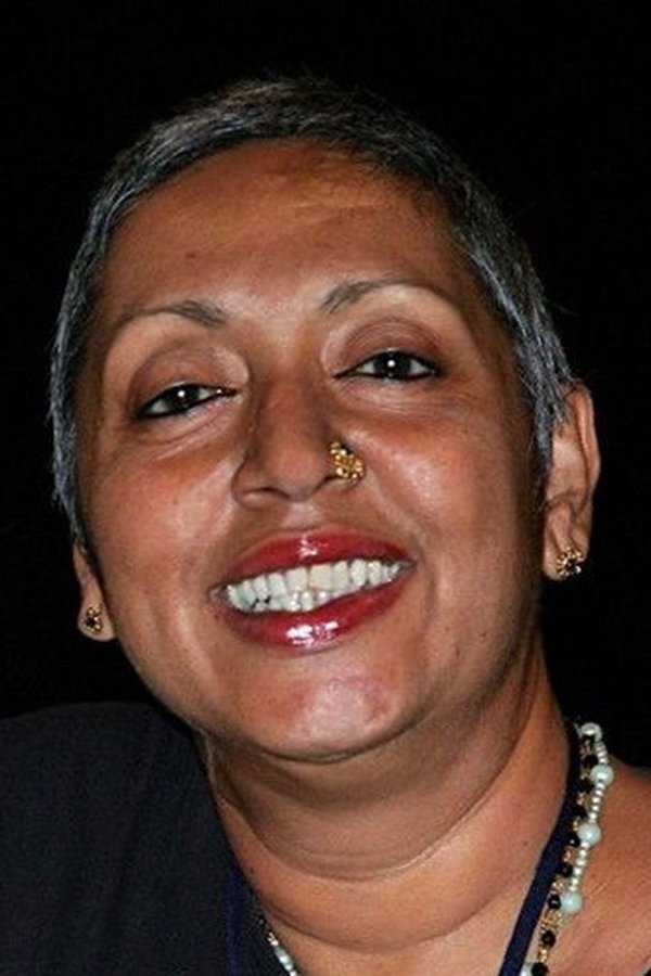 Shanthini Venugopal as Patti Shanti in I.D