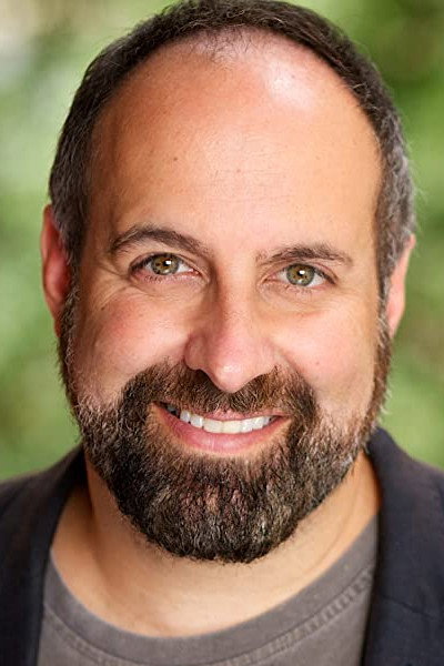 Ray Nicholas Hosack as Kevin Vaughn in The University of Las Colinas