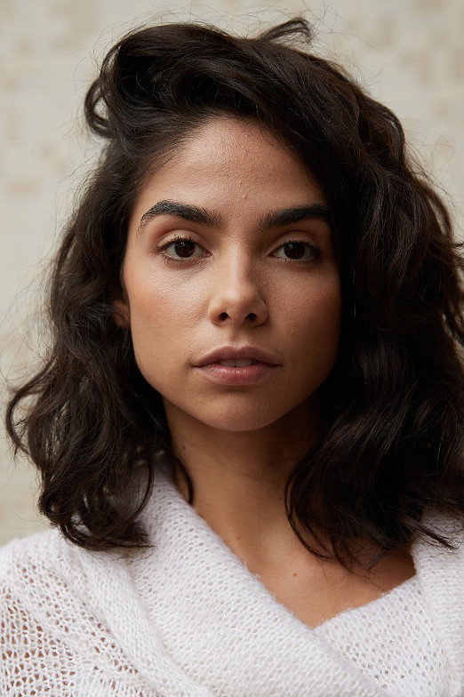 Bruna Mascarenhas as Rosemeri in Brazil '70: The Third Star
