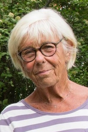 Tiina Hammar as Self in The Last Journey
