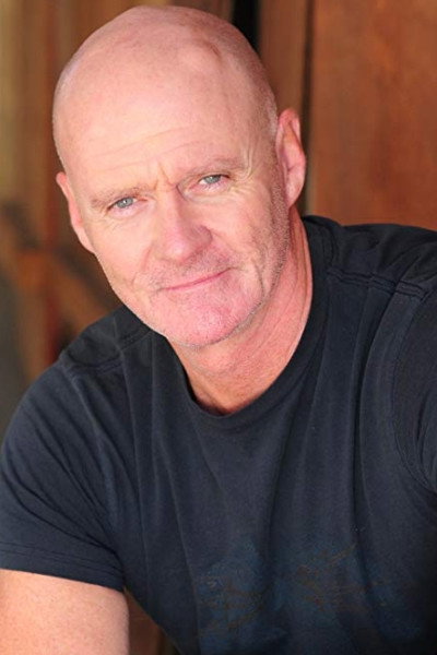 James Jude Courtney as The Shape in Halloween