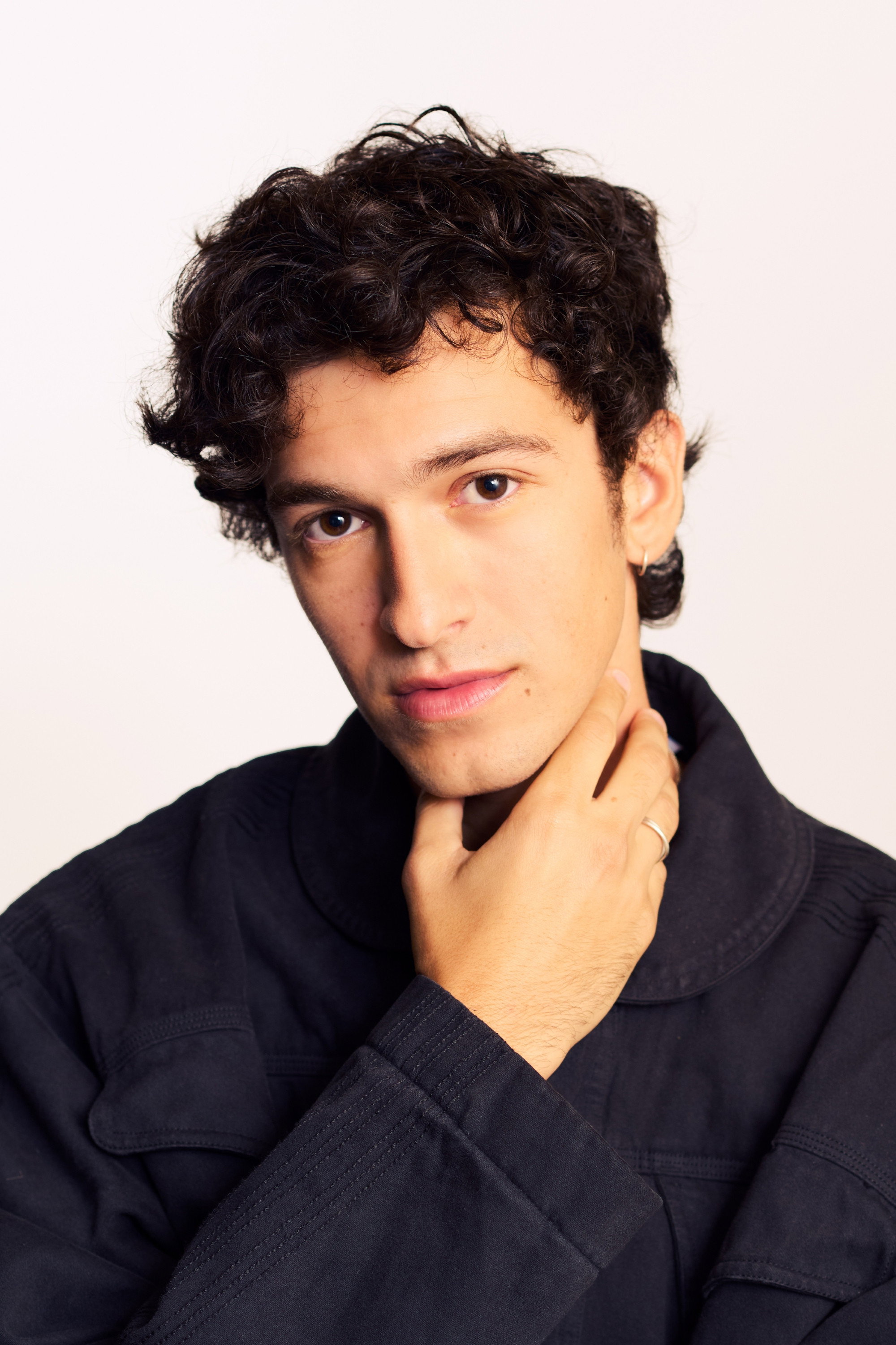 Iannis Biblos as Self - Contestant in Santos Bravos