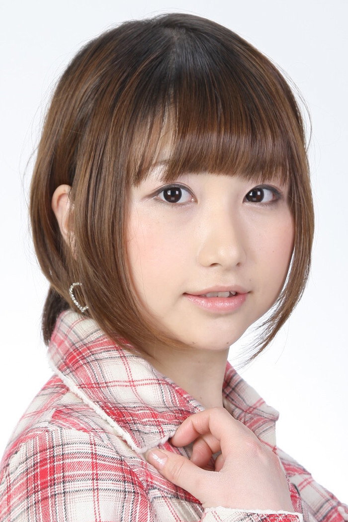 巽悠衣子 as Riko Suminoe (voice) in KissXSis