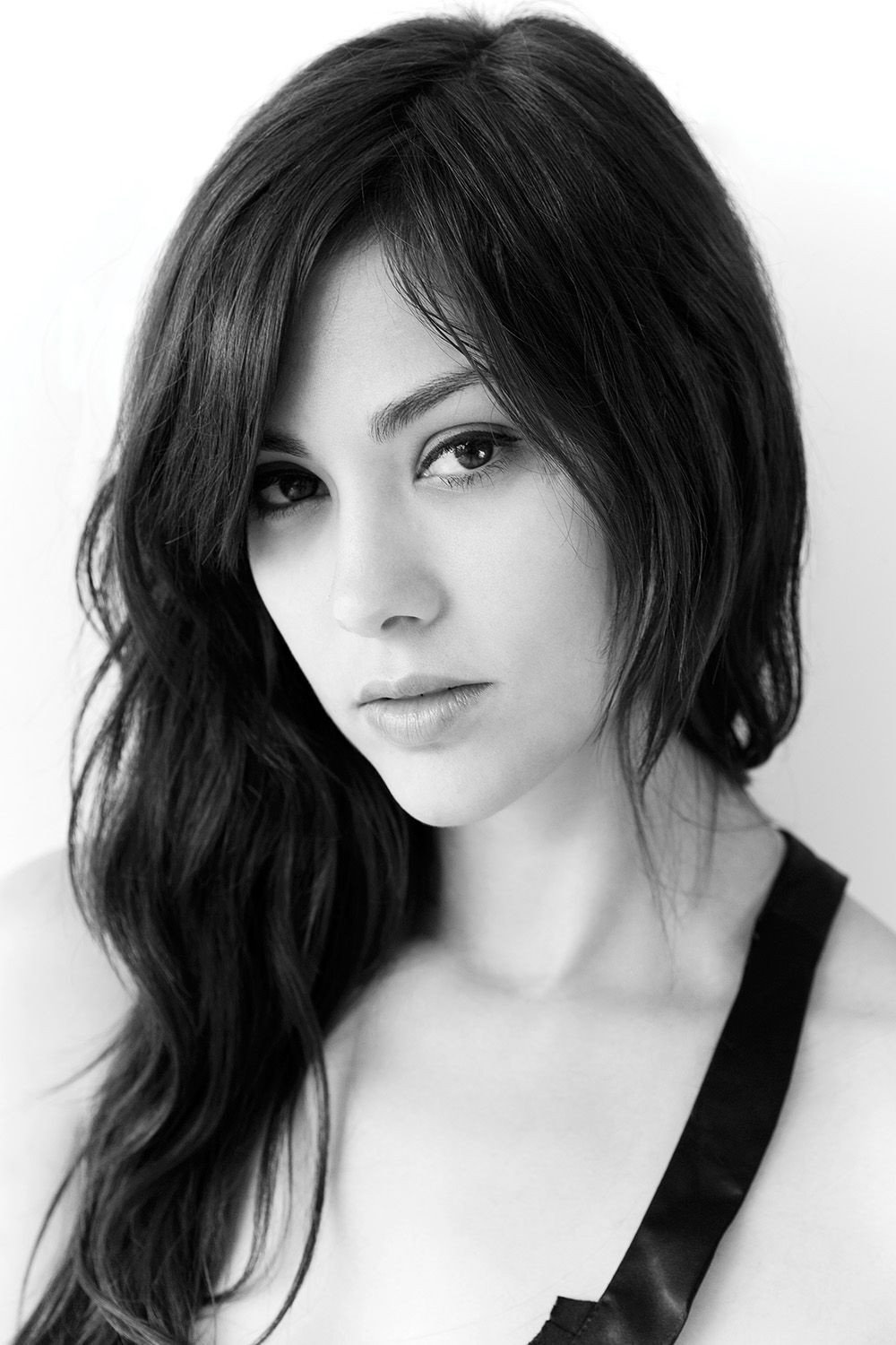 Diana García as Martha Marlene in Sin Nombre