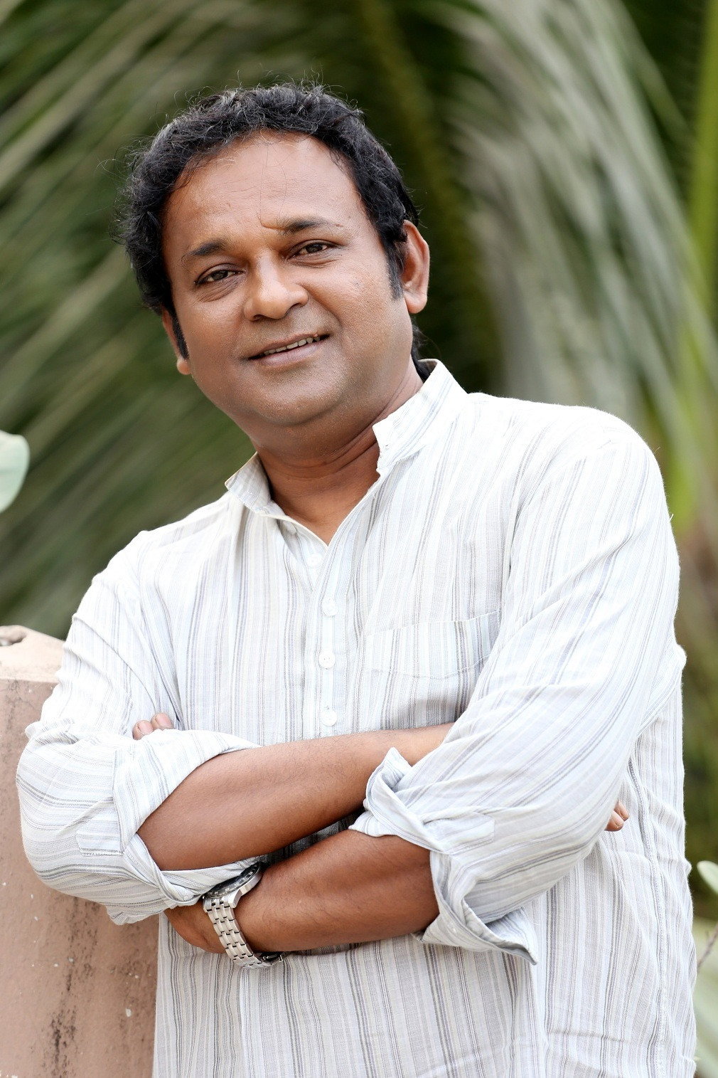 Azad Abul Kalam as Faruk Uddin in Bahattor Ghonta