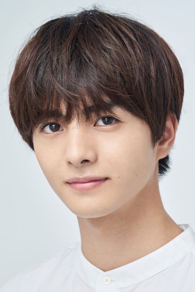 Ryuga Akahane as Setsuna Aikokuin / Gavan Bushido in Supplementary Investigation: Off-Duty Gavan