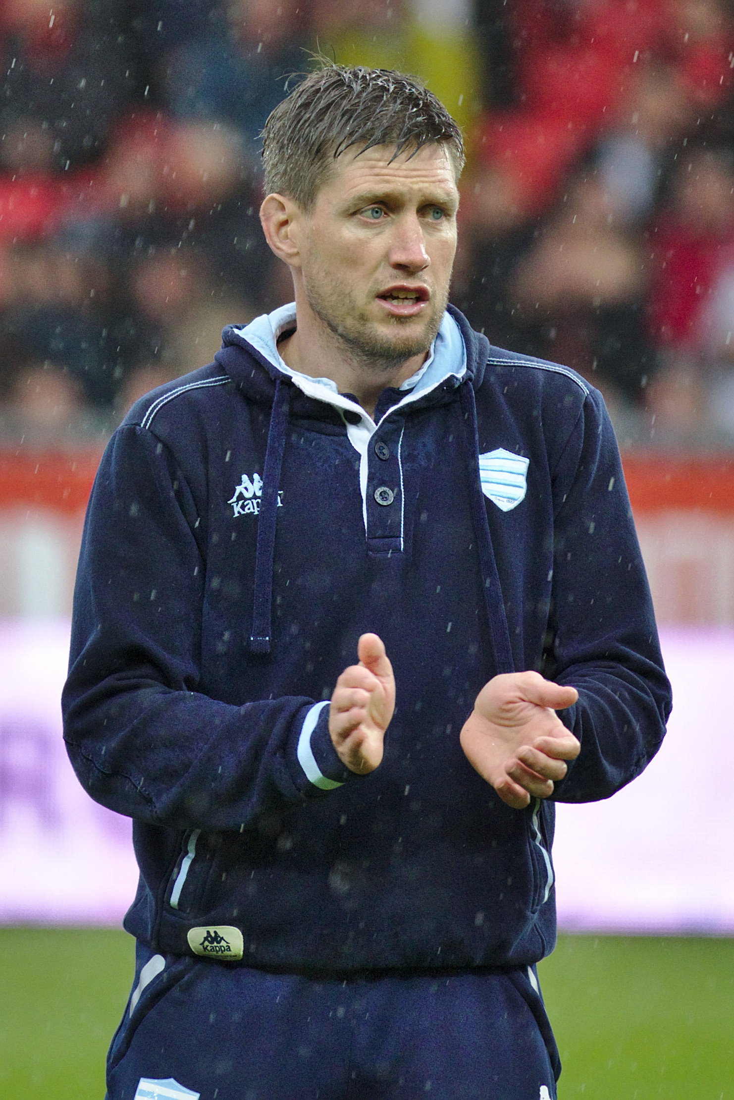 Ronan O'Gara as self in Anthony Foley: Munsterman