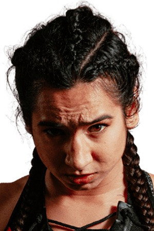 Winona Mikanji as Kanji in RevPro High Stakes 2025